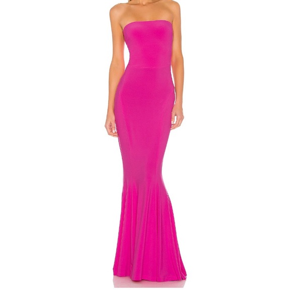 Norma Kamali Dresses & Skirts - Norma Kamali X Revolve Gown